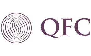 Qatar Financial Centre Logo