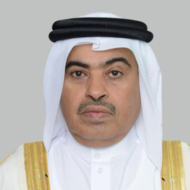 H.E Ali bin Ahmed Al-Kuwari image