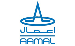 Aamal Logo